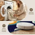 thumbnail image 5 of ODIKA System Galaxy Planet Lineup With Rings And Asteroid Belt Border Foldable Easy Care for Queen Size Bedroom, Under Bed, Master Suite, 5 of 7