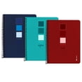 thumbnail image 1 of Cuaderno profesional kit 3 piezas Urman Cuadro Grande Tapa Emplacada, 1 of 3
