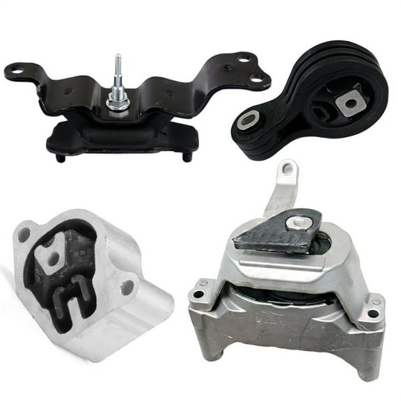 K2969 Fits Nissan 2016 Murano/2014-2015 Pathfinder Hybrid 2.5L Motor & Transmission Mount | A4353, A4339, A7378, A7383