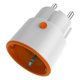thumbnail image 2 of Tuya Smart Zigbee 3.0 Plug WiFi Socket 16A Control de EnergíA Temporizador Interruptor Smart Socket Voice Control-EU Plug, 2 of 9