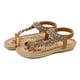 thumbnail image 3 of Zapatos Playa Verano Sandalias Sin Cordones Con Anillo en El Dedo Antideslizantes para Viajes Al Aire Libre, 3 of 8