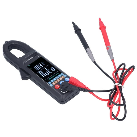 Clamp Multimeter,X4 AC Clamp Meter Clamp Meter AC Clamp Meter Optimal Efficiency