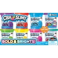 thumbnail image 1 of Colección Slime Cra-Z-Slimy Bold & Brite, 8 unidades, más de 6 años, 1 of 6