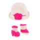 thumbnail image 4 of Accesorios de fotografía de moda para niño y niña, disfraz, traje de vaquero Blanco, 4 of 9