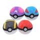 thumbnail image 2 of 1pc TAKARA TOMY Pokemon Ball Plush Toys Poke Ball Pokeball Plush Soft Stuffed Toys Gifts 12CM, 2 of 5