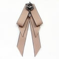 thumbnail image 3 of Elegant Adjustable Tied Bow Ties For Women Girls Men Ties Reusable Wire Ties Cord Ties for Electrical Cords Zip Ties Sizes Hair Ties Spiral Hair Tied Long Ties Ti-30xs Cat Bow Ties Silk Hair Ties for, 3 of 3