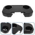 thumbnail image 3 of 1Pc Portable Chair Beverage Tray Cup Holder Tray Practical Chair Accessories, 3 of 8