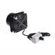 thumbnail image 5 of Ventilador con Control de Velocidad USB, Extractor de Humos, Conducto de Ventilación, Ventilador de Escape, Ventilador de Velocidad Ajustable USB, 5 of 5