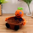 thumbnail image 3 of Cesta de frutas de la galleta del caramelo de la placa de la fruta de la muñeca de la decoración de Halloween,c Afortunado Sencillez, 3 of 5