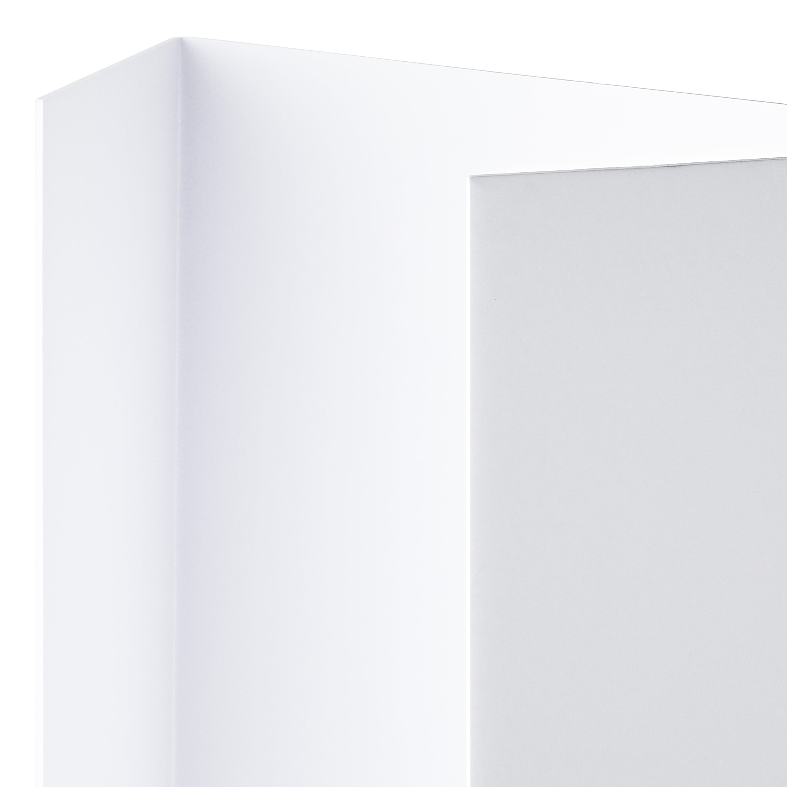 Pen+Gear White Tri-Fold Foam Board, 36" x 48"