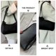 thumbnail image 5 of Bolso de hombro de moda de 1 pieza Bolso de hombro de PU simple Bolso elegante retro para mujer, 5 of 8