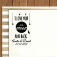 thumbnail image 2 of Printtoo Office Stationery Heavy Duty Dater Stamp With Paid By Text Date Self Inking Rubber Stamp-Black, 2 of 6