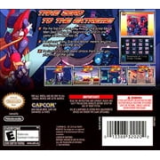 Mega Man Zero Collection - Nintendo DS