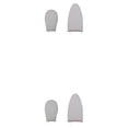 thumbnail image 2 of Matsuzay 2 piezas de guantes de vapor para ropa, almohadilla impermeable para tabla de planchar, 4 capas Type6 NO6, 2 of 6
