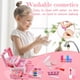 thumbnail image 3 of Kit de maquillaje Aimidola Kids para niñas de 4 a 10 años, 63 unidades, 3 of 6