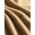 thumbnail image 5 of Free Assembly Men's Crewneck Sweater with Long Sleeves, Midweight, Sizes XS-3XLT, 5 of 6