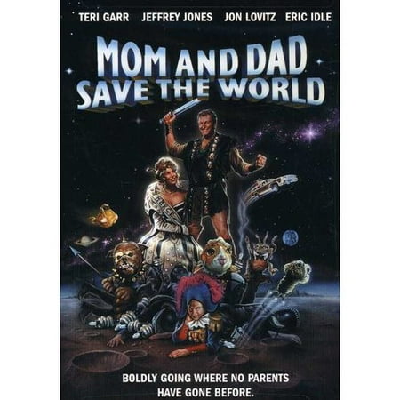 Mom And Dad Save The World (Widescreen) (To The Best Dad In The World)