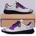 thumbnail image 3 of Ash Wednesday Cross Shoes Sneakers Black Size 4.5, 3 of 7