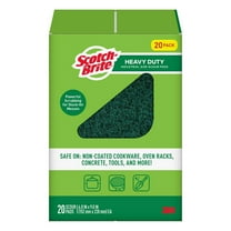 Scotch-Brite Heavy Duty Scour Pads (20Ct.)