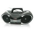 thumbnail image 2 of Axess Portable CD/MP3 Boombox, 2 of 2