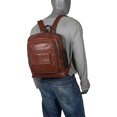 thumbnail image 5 of AmeriLeather Traditional Leather Backpack, 5 of 5
