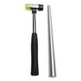 thumbnail image 4 of KLKCMS Jewelry Enlarger with Rubber Hammer Adjuster Repair Lightweight Mandrel Electroplating Iron, 4 of 9