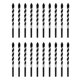 thumbnail image 1 of 50-Piezas 6mm Juego de Broca Taladro de Materiales Múltiples para Taladrar En Azulejos, Juego de Broca Taladro de Albañilería con Punta de Carburo de Tungsteno, 1 of 5