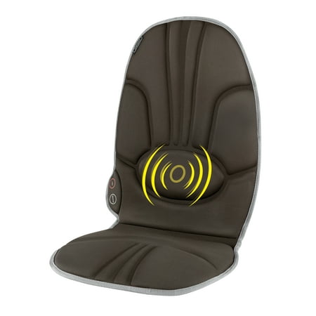 HoMedics Comfort Deluxe Back Massage Cushion With Heat,