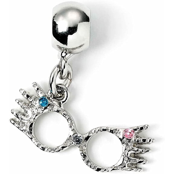Official Harry Potter Luna Glasses Charm
