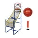thumbnail image 1 of Juego de baloncesto arcade para niños, altura ajustable con tablero, juguete interactivo Blanco, 1 of 9