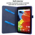 thumbnail image 3 of RCA 7 Voyager Case ,Mignova Premium PU Leather Folding Stand Folio Cover Multi-Angle Viewing Folio Case for RCA Voyager II 7 / RCA Voyager 7 (2017 Newest) / RCA 7 Voyager Pro Tablet(Blue), 3 of 6