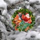 thumbnail image 3 of Adorno de Navidad Árbol encantador Regalo Adorno Árbol de Navidad Decoración de fiesta colgante Wmkox8yii fhajkh5390, 3 of 5