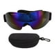 thumbnail image 1 of Dog goggles Wind Sand protección ocular ultravioleta ajustable gafas de sol azules para perros y gatos, 1 of 10