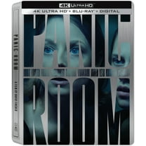 Panic Room (Steelbook)