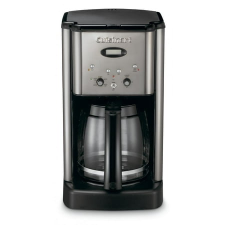 Cuisinart Brew Central 12 Cup Programmable Stainless Steel Coffee (5 Best Coffee Makers)