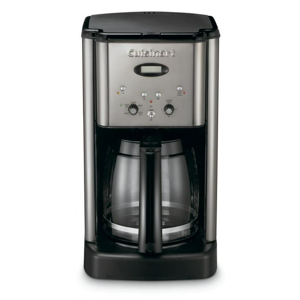Cuisinart Brew Central 12 Cup, Under Cabinet Coffee Maker 12 Cup