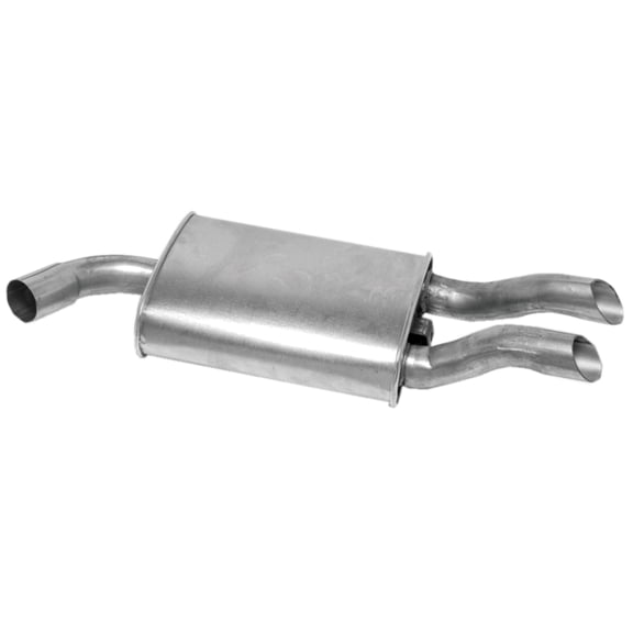 Walker Exhaust SoundFX 18417 Exhaust Muffler Fits select: 1985-1989,1990 CHEVROLET CORVETTE