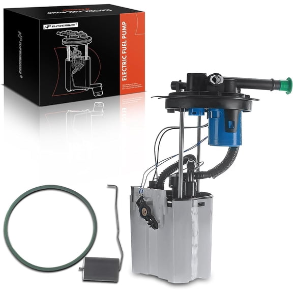 A-Premium Electric Fuel Pump Module Assembly Replacement for Chevrolet Impala 2007-2008 Monte Carlo 2007 V6 3.5L Flex