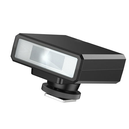 Portable F12 Mini Flash Adjustable Flash Light 6000K for DSLR Digital