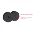 thumbnail image 2 of 3PCS GR1 Typewriter Ribbon Twin Spool Typewriter Ribbon Replacement for Most Typing Ribbon (Black), 2 of 2