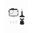thumbnail image 3 of Waterproof Diving Housing Case for DJI Action 5 Pro, 3 & 4 Sports Cameras - 60 Meters Underwater Protection Shell, Professional Dive Cover for Action Cameras, Dustproof & Shockproof Camera Protector, 3 of 6