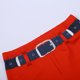thumbnail image 4 of WILLBEST Pantalones de Yoga Navideños para Mujer, Mallas Ajustadas con Estampado Festivo, Leggings de Entrenamiento de Cintura Alta, Tela Suave Y Elástica Cómoda. Extra Grande, 4 of 6