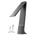 thumbnail image 4 of Lámpara de escritorio LED plegable, regulable, portátil, regalo, luz de lectura de mesa ajustable en múltiples ángulos, carga USB para dormitorio,, 4 of 8