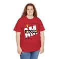 thumbnail image 5 of DJH Apparel | I Am Enough Inspirational Motivational Unisex T-shirt, 5 of 8