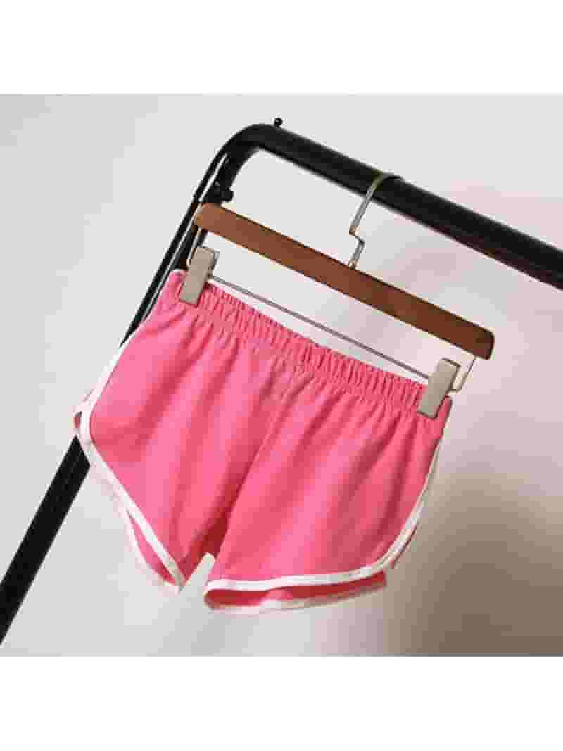 Teen Girls Sports Shorts Yoga Dance Short Pants Workout Teen Girls Sports Shorts Yoga Dance Short Pants Workout