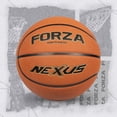 thumbnail image 2 of FORZA Nexus Indoor Pro Game Basketball – FIBA Level 1 Certified, Premium Grip & Bounce, Sizes 5-7, Available in Packs of 1, 5 & 32, 2 of 6