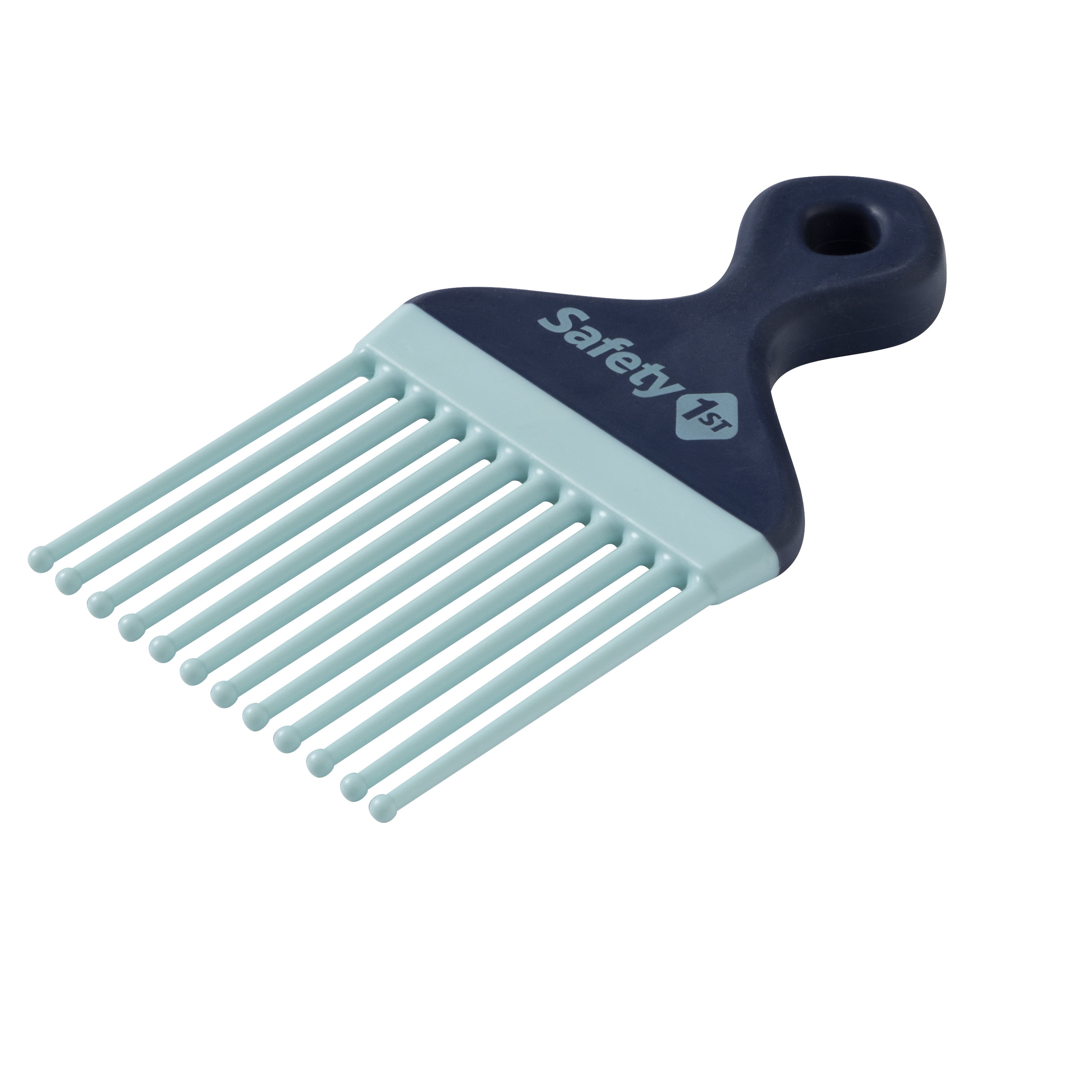 Safety 1st Universal Locks Detangling Comb, Blue