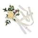 thumbnail image 5 of Flor de la silla de la boda, flor de la silla de la boda decoración nórdica de la silla de la boda flores artificiales de la silla de la boda diseño revolucionario, 5 of 8