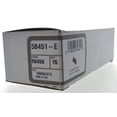 thumbnail image 2 of U-Nut Hillman Group 58456, extruido, regular, 3/8-16, paquete de 15, 2 of 2