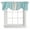 LightBLue Beige, variant on Tie Up Valances for Windows, Yellow Beige Striped Adjustable Valance Curtains Window Treatment for Living Room/Bedroom, Modern Farmhouse Retro Lines Rod Pocket Kitchen Curtains & Drapes 42x18 Inch
